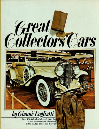 Great Collectors Cars