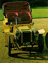 Laden Sie das Bild in den Galerie-Viewer, Great Collectors Cars