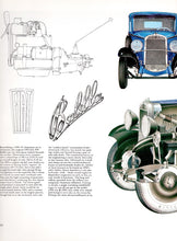 Laden Sie das Bild in den Galerie-Viewer, Cars of the Thirties and Forties