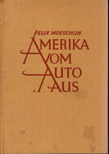 Laden Sie das Bild in den Galerie-Viewer, Amerika vom Auto aus