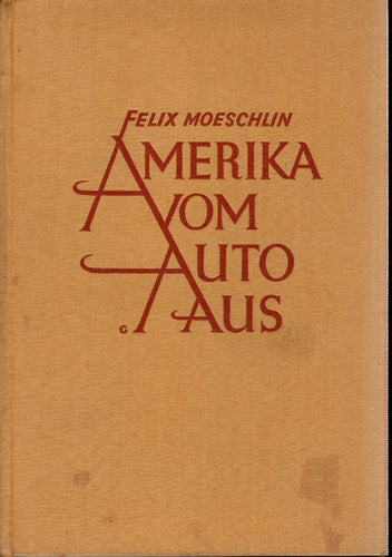 Amerika vom Auto aus
