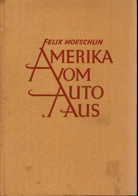 Amerika vom Auto aus