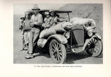 Laden Sie das Bild in den Galerie-Viewer, Amerika vom Auto aus