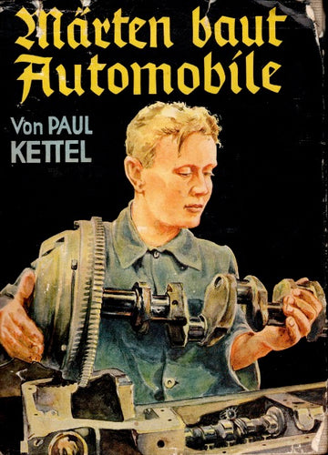 Märten baut Automobile