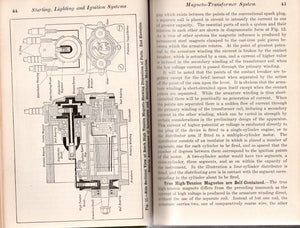 Automobile Starting, Lighting and Ignition Systems