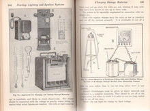 Laden Sie das Bild in den Galerie-Viewer, Automobile Starting, Lighting and Ignition Systems