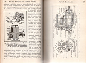 Automobile Starting, Lighting and Ignition Systems