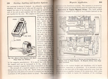 Laden Sie das Bild in den Galerie-Viewer, Automobile Starting, Lighting and Ignition Systems