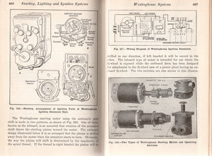 Automobile Starting, Lighting and Ignition Systems
