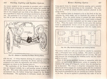 Laden Sie das Bild in den Galerie-Viewer, Automobile Starting, Lighting and Ignition Systems