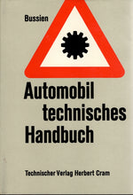 Laden Sie das Bild in den Galerie-Viewer, Automobiltechnisches Handbuch