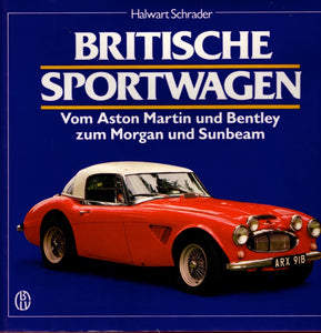 Britische Sportwagen 2  •  Aston Martin - Bentley / Morgan - Sunbeam