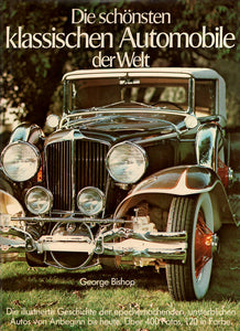 Die schönsten klassischen Automobile der Welt