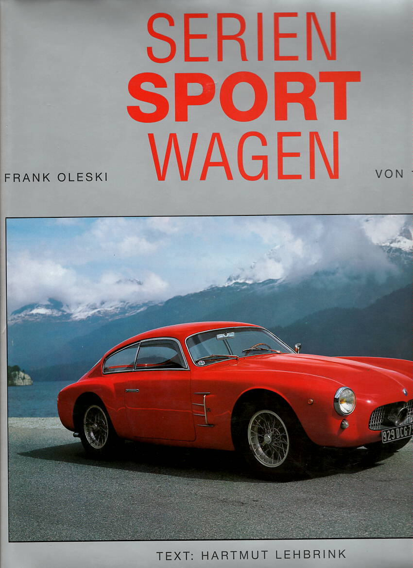 Seriensportwagen von 1945 - 1980