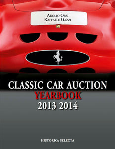 Classic Car Auction Yearbook 2013 - 2014
