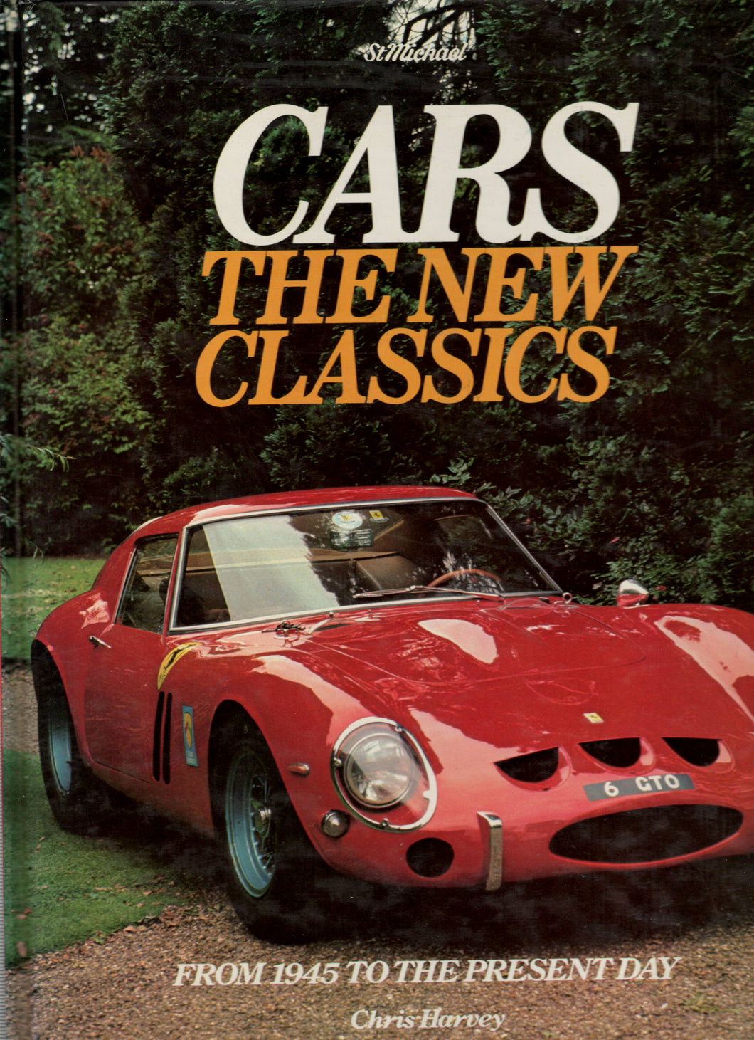 Cars . The New Classics