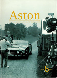 Aston . Journal of Aston Martin Heritage Trust