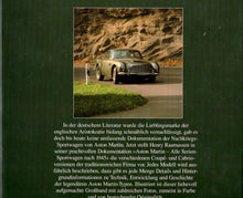 Laden Sie das Bild in den Galerie-Viewer, Aston Martin . Alle Serien-Sportwagen nach 1945