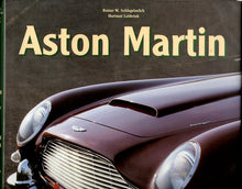 Laden Sie das Bild in den Galerie-Viewer, Aston Martin