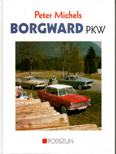 Laden Sie das Bild in den Galerie-Viewer, Borgward  PKW