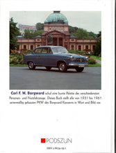 Laden Sie das Bild in den Galerie-Viewer, Borgward  PKW