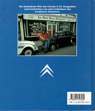 Laden Sie das Bild in den Galerie-Viewer, Citroën 2 CV     •  Unsere Ente- weisst Du noch?