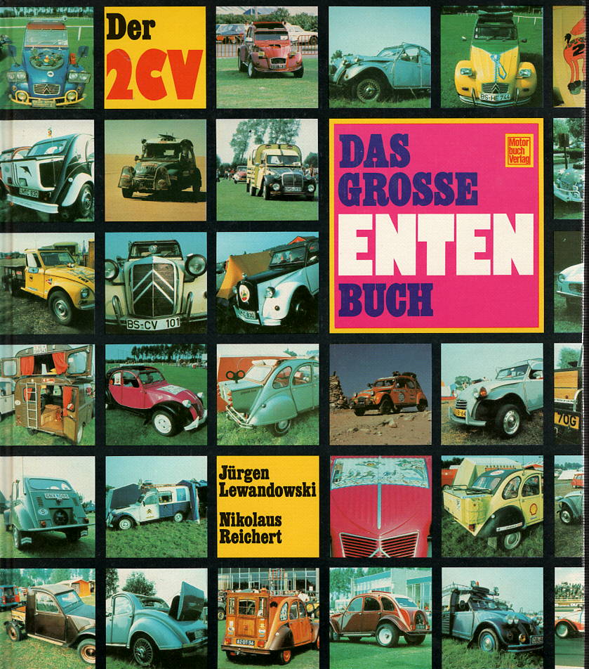 Das grosse ENTEN Buch