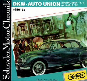 DKW - Auto Union  •  Zweizylinder 1950 - 65