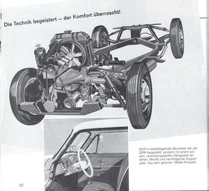 DKW - Auto Union  •  Zweizylinder 1950 - 65