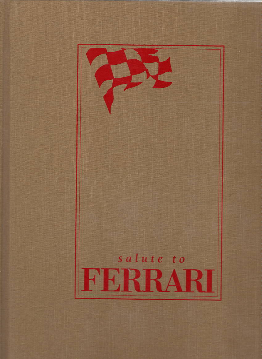 Salute to Ferrari