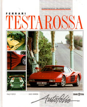 Laden Sie das Bild in den Galerie-Viewer, Ferrari Testarossa    •    Autofolio