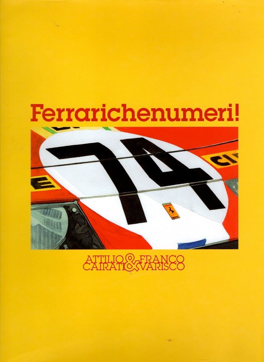 Ferrarichenumeri!