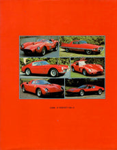 Load image into Gallery viewer, Ferrari  •  Die Rennsportwagen und die Strassenfahrzeuge