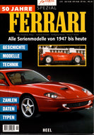 Ferrari World  •  50 Jahre Spezial