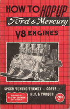 Laden Sie das Bild in den Galerie-Viewer, How to hop up V8 engines