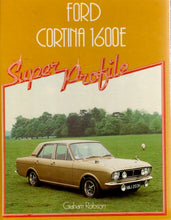 Laden Sie das Bild in den Galerie-Viewer, Ford Cortina 1600E   •   Super Profile