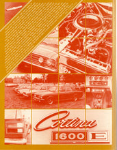 Laden Sie das Bild in den Galerie-Viewer, Ford Cortina 1600E   •   Super Profile