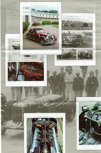 Lagonda  . Die 4.5 Liter Wagen des W.O.Bentley