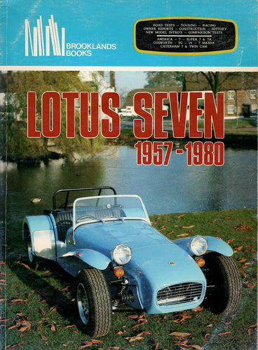 Lotus Seven 1957 - 1980