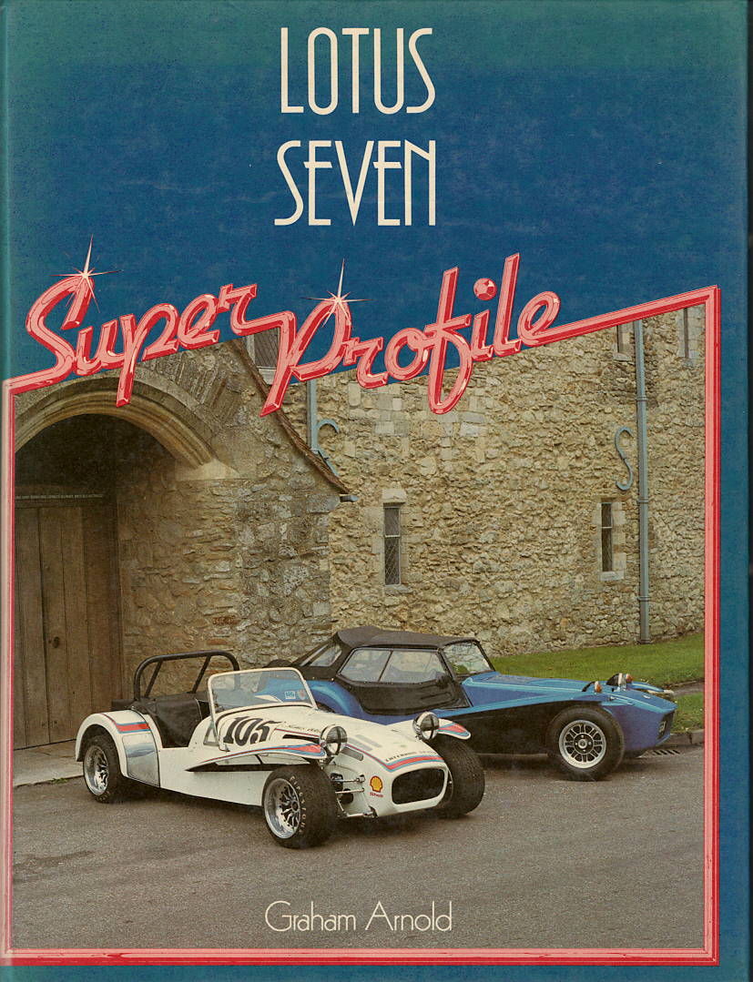 Lotus Seven . Super Profile