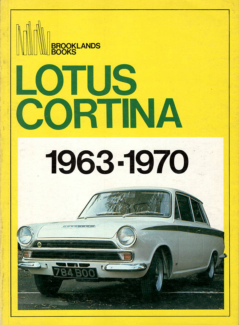 Lotus Cortina 1963 - 1970