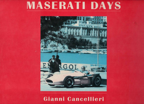 Maserati Days