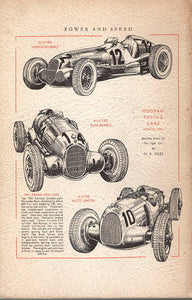 Motor Racing with Mercedes - Benz