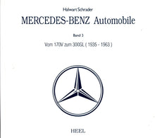Laden Sie das Bild in den Galerie-Viewer, Mercedes - Benz  Automobile   •   6 Bände im Schuber