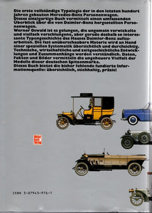 Mercedes-Benz •  Personenwagen 1886-1984