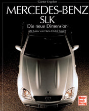 Laden Sie das Bild in den Galerie-Viewer, Mercedes-Benz SLK  •  Die neue Dimension