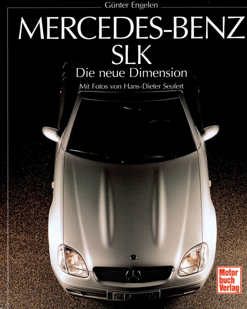 Mercedes-Benz SLK  •  Die neue Dimension