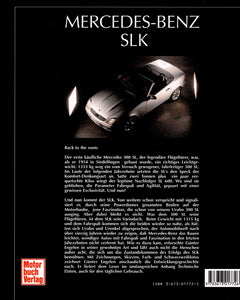 Mercedes-Benz SLK  •  Die neue Dimension