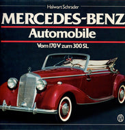 Marcedes - Benz Automobile •  Band 3