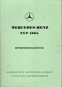 Mercedes - Benz  Typ 190 b